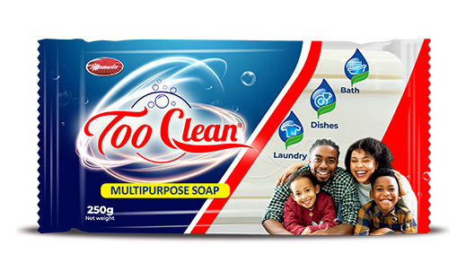 TC Multipurpose Soap pack shot
