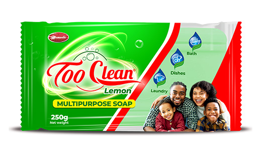 TC Multipurpose Soap pack shot