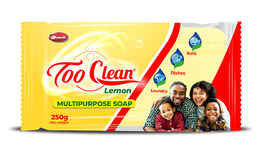 TC Multipurpose Soap pack shot