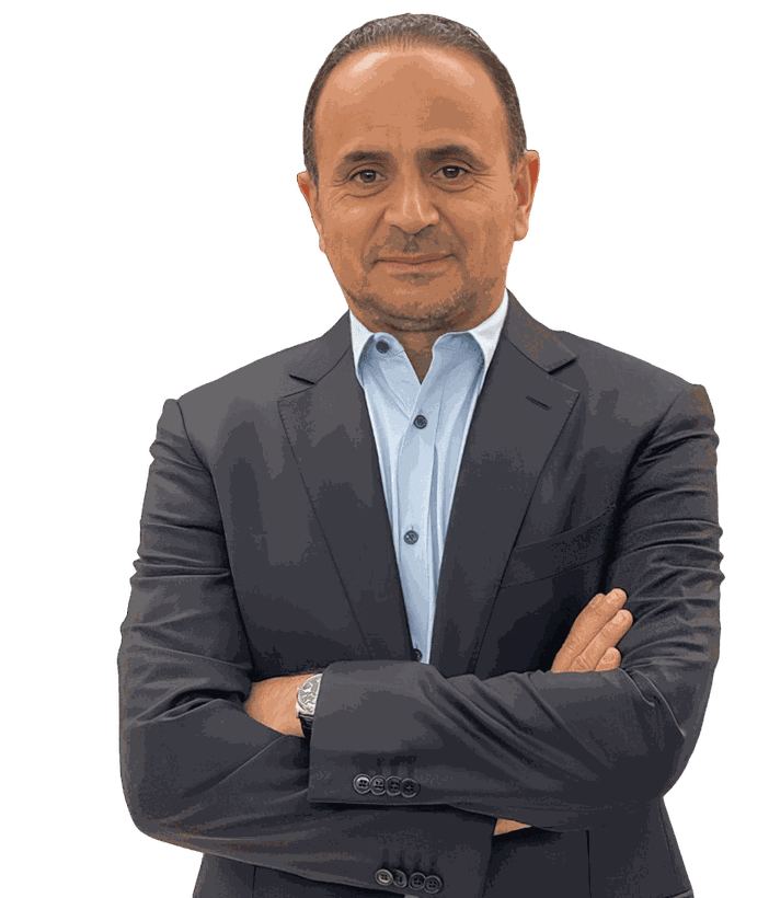 Hassan Hammoud, who leads Mamuda Care