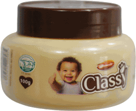Mamuda Classy baby jelly, 100g jar