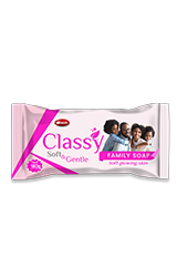 Classy Family Soaps pack