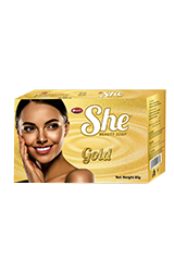 She Beauty Soaps pack